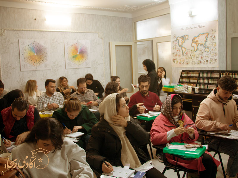 ورکشاپ آموزش عطرسازی در مشهد (بزودی)