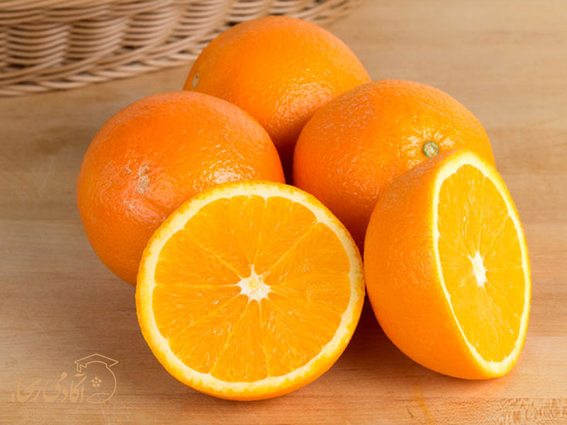 اسانس درخشان پرتقال